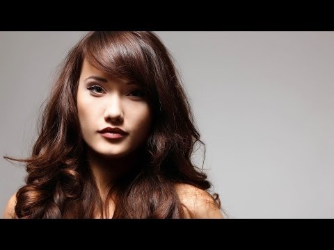how to dye asian hair