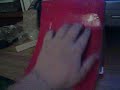 how to make a cardboard quarterpipe.mov