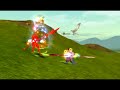 Lv 90 PvP Glavie vs Glavie Silkroad