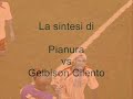 Pianura-Gelbison Cilento
