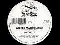 Nicolette - Wicked Mathematics (1992)