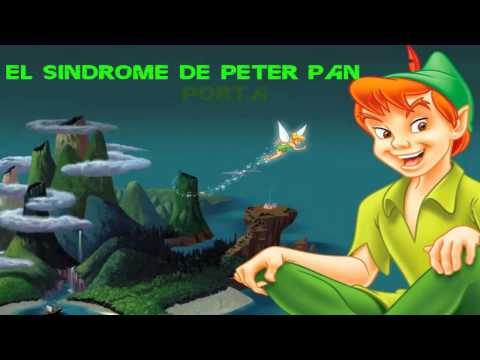 El Síndrome de Peter Pan Porta