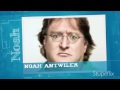 Noah Antwiler - The long awaited sequel to Gabe Newell.