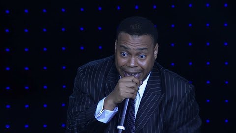 Martin Lawrence's First Amendment - Jay Lamont, Sexy Marlo, Cory Holcomb