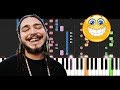 Post Malone ft Ty Dolla $ign - Psycho But It's The Happiest Song You Will Hear