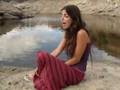 Me singing First time...in the river