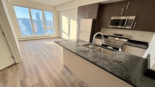 605 Verdant Construction Tour (C1 Floorplan)