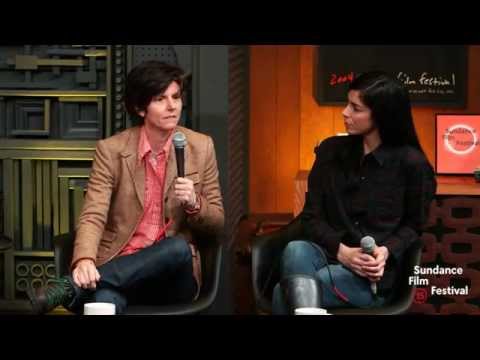 Cinema Cafe: Tig Notaro and Sarah Silverman at 2015 Sundance Film Festival