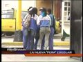 Panorama - La nueva pera escolar parte 1