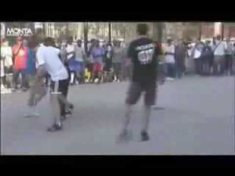 street soccer