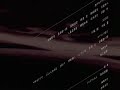 ergo proxy ending title! ergo proxy ending title!