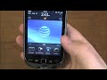 Aaron reviews the BlackBerry Torch 9800, RIM's newest BlackBerry device. A touchscreen slider with a physical keyboard, 5 MP camera, and BlackBerry 6, is it enough to sway Android and iPhone users? Part 1 of 2. Forums: forums.phonedog.com Win Free Phones www.phonedog.com More Videos: www.phonedog.com