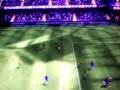 Fifa 09 David Beckham with Chelsea after Freekick great Goal