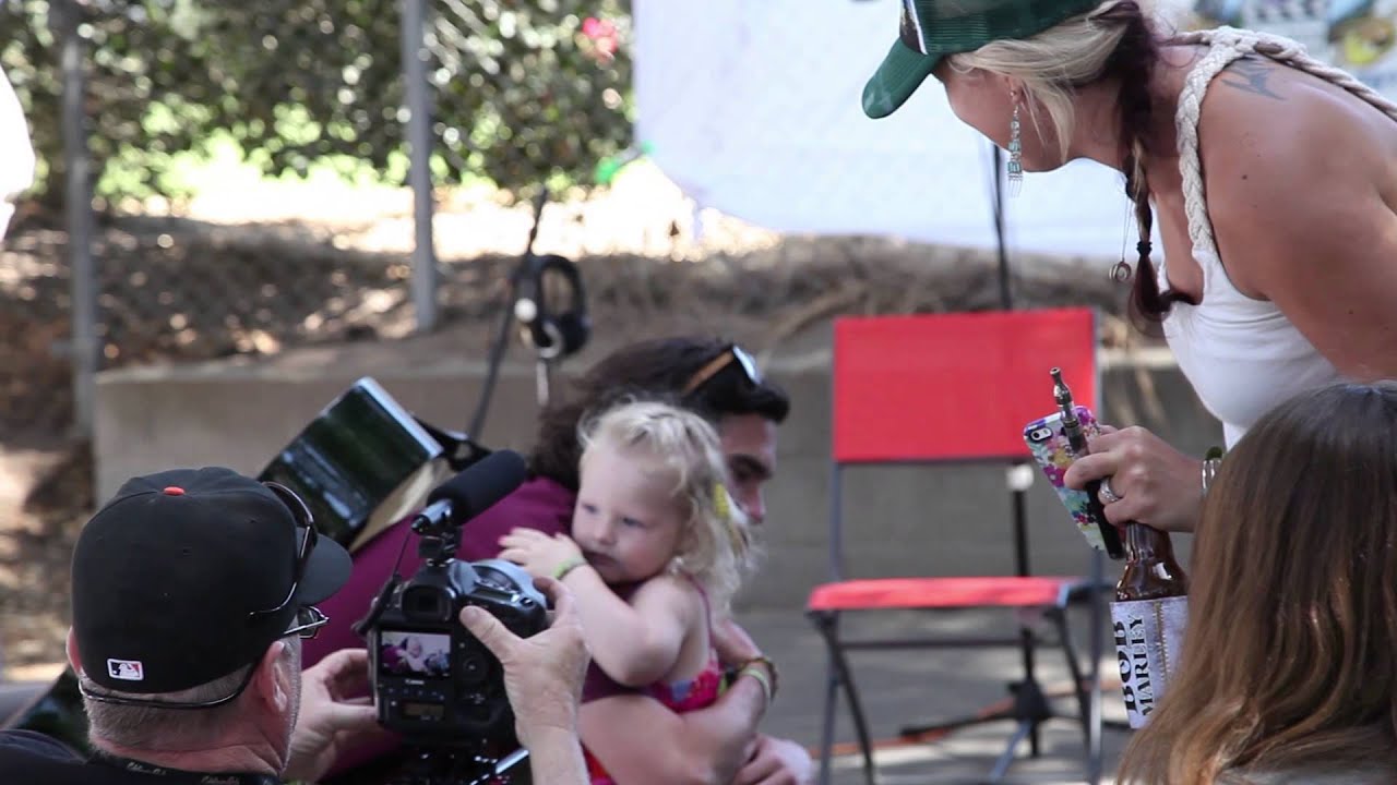 Ineffable Music Group at California Roots 2014