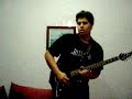 Grave Digger - Rebellion (Solo by ThiagoRangel)