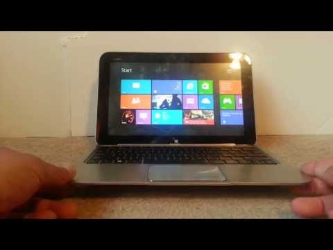 Tableta HP ENVY X2 Review Completa en Español