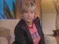 shannen doherty interview on the ellen degeneres show from november 2nd 2004. credit: to the original uploader.