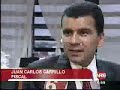 Juicio Caja-Fischel-Rese�a-Canal 6, 03-11-08