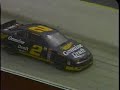 1993 Food City 500 - Finish