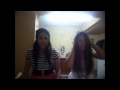 esra & berna kardesler :)