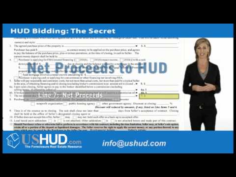 how to bid on a home