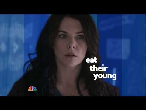 Promo de Lauren Graham en Parenthood Imagen de previsualización de YouTube