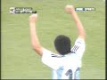 Roman 2º gol a Chile