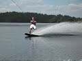 Wakeboarding In Montebello, Canada Wakeboarding In Montebello, Canada