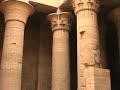 Ostrovní chrám PHILAE Ostrovní chrám PHILAE
