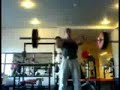 Rall - clean and jerk training Rall - clean and jerk training