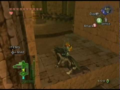 The Legend of Zelda : Twilight Princess