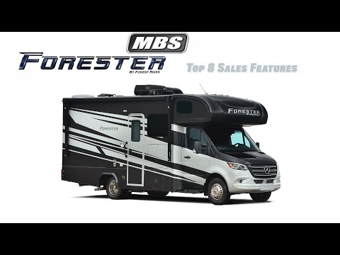 Thumbnail for Forester MBS Top Features Video Video