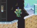 Mega Man X - Chill Penguin