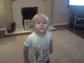 little ellie dancing