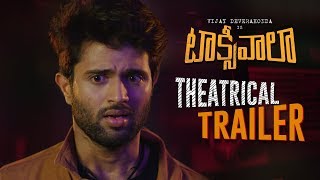 Taxiwaala Theatrical Trailer  Vijay Deverakonda Pr