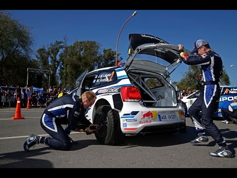 Latest WRC HD & Rally HD Videos