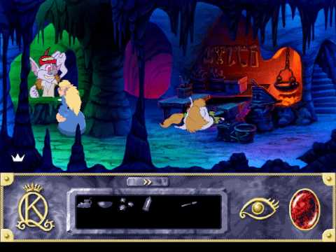 King's Quest VII : The Princeless Bride