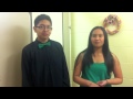 Click here to watch this video Special Presentation by Joanna Seballos' Cotillion