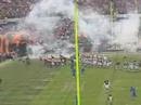 Bears Seahawks gameday video NFC Divisional Playoff