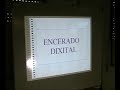 Encerado dixital