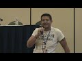 Michael Dobson: How to become a voice actor(P1)