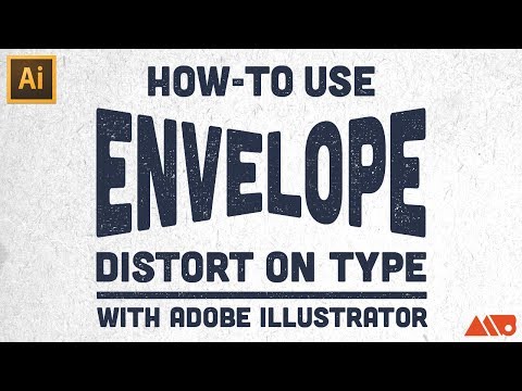 how to turn font into object illustrator