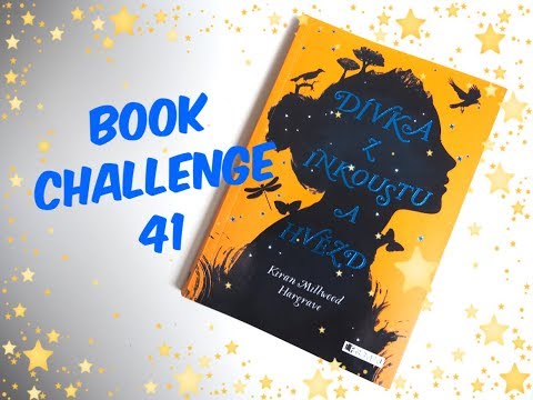 BOOK CHALLENGE 41