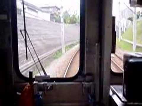 東急池上線　五反田～戸越銀座　7700系