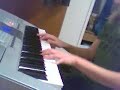 Analyse - Thom Yorke piano cover