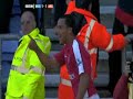 11 04 2009 Wigan Athletic 1 4 Arsenal FULL HIGHLIGHTS HQ - free flv video @ vwatch.tv