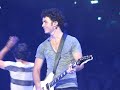 Jonas Brothers-I Gotta Feeling (Black Eyed Peas Cover)-Cologne. FULL/HQ! FRONT ROW!