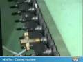 RNA Automation vision guided robot MiniFlex Coating