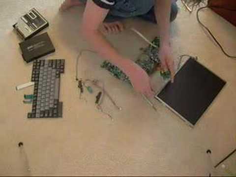 how to make a laptop