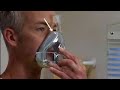 FlexiFit HC432 Full Face CPAP Mask - Fitting
